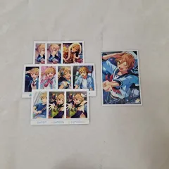 あんさんぶるスターズ！ 真白 友也 ぱしゃっつ サインステッカー まとめ