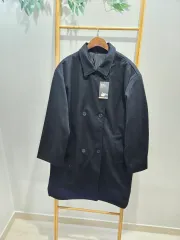 ブラック ダブルコート