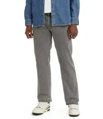 リーバイス メンズ ボトムス デニムパンツ ジーンズ LevisR Mens 559 RelaxedFit StraightLeg Jeans Thrifted Grey グレー