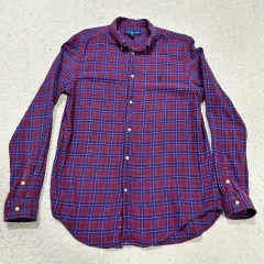 ポロ ラルフローレン チェック シャツ 長袖