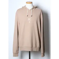 ブルネロクチネリ コットン フーディー Tシャツ ベージュ M (95)