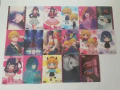 推しの子 アクリル ウエハースカード カード キーホルダー まとめ売り