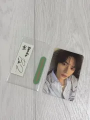 TOMORROW X TOGETHER(TXT) ボムギュ(BEOMGYU) トレカ