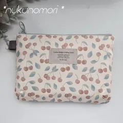 New  ふかふかラウンドポーチ