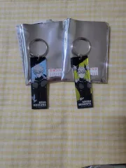 怪獣8号 メタルキーホルダー レノ&キコ 未使用 まとめ