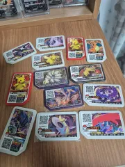 ポケモンガオーレディスク 伝説 映画特典