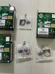 一番くじ 呪術廻戦 0 アクリルチャーム (G賞) まとめ