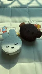 ミッフィー 麦 コインケース