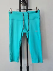 ナイキ ミント ドライフィット 7分 レギンス