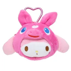 マイメロディ ポーチ ミニポーチ アクセサリーポーチ 小銭入れ ロディ×サンリオキャラクターズ
