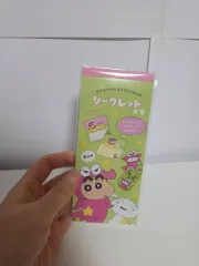 237 クレヨンしんちゃん 手紙 メモ帳