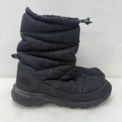 (240)THE NORTH FACE ザノースフェイス 防寒靴 ダウンブーツ グースダウン