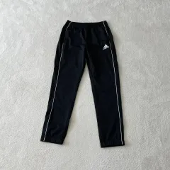 L アディダス コア トレーナー ズボン