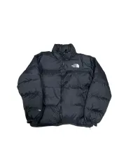 THE NORTH FACE ザノースフェイス ヌプシ ブラック XL