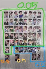 ZEROBASEONE(ゼロベースワン・ZB1・ゼベワン) トレカ