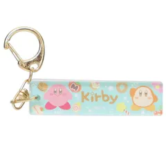 星のカービィ キーホルダー スティックキーホルダー カービィ＆ワドルディ