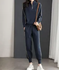 楽でイージーなトレーナーセット-M