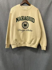 マハグリッド スウェット