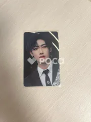 ZEROBASEONE リッキー 2024 ZEROBASEONE THE FIRST TOUR TIMELESS WORLD IN SEOUL TRADING CARD A VER.