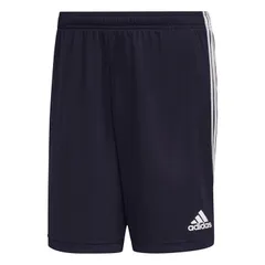 [アディダス] ハーフパンツ エアロレディ セレーノ カット スリーストライプスショーツ IZA52 トレーニング ジム カジュアル ライフスタイル メンズ レジェンドインク (H28921) 2XO [レジェンドインク (H28921)] [2XO]