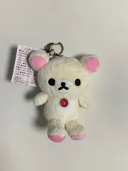 サンエックス コリラックマ マスコット ぬいぐるみ 出品