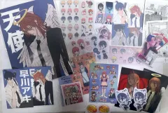 チェンソーマン グッズ (はがき、ステッカー、アクリル、ポスター、キーホルダー など)