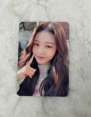 IVE（アイヴ）ウォニョン(WONYOUNG・チャンウォニョン) 2022 シーグリ シーグリ シーズングリーティング THE SOUNDコンテンツ 特典 未公開トレカ トレカ