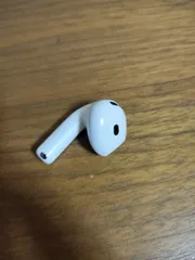 （正規品）Apple AirPods 4世代 片耳 L 片方 左耳 ノイズキャンセリング対応モデル