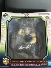 鬼滅の刃 宇髄天元 ラストワン賞 フィギュア 出品