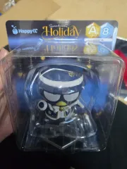 サンリオ ハッピーホリデー バッドばつ丸 フィギュア