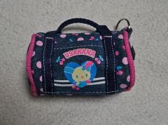 ウサハナ　U・sa・ha・na　デニム風小物入れ　2004　SANRIO　レア ウサハナ U・sa・ha・na デニム風小物入れ 2004 SANRIO レア - メルカリ