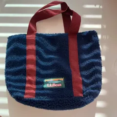 L.L.Bean エルエルビーン ボア フリース ミニバッグ