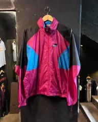 00s NIKE ナイロン ウィンドブレーカー ジャケット (ㅎ5280)