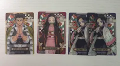 鬼滅の刃 ステンドグラスカード 悲鳴嶼 行冥 禰豆子 しのぶ まとめ