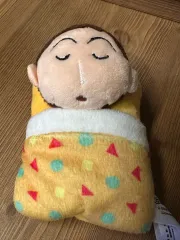 クレヨンしんちゃん 眠る 耳 可愛い ボーちゃん ぬいぐるみ キーホルダー