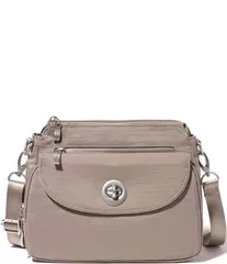 バッガリーニ レディース バッグ ショルダーバッグ Baggallini International Collection Calais Crossbody Bag Moonrock