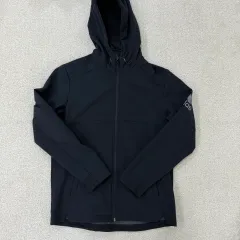 100 アディダス クライマストーム フリースジャケット フードジップアップ 1223T2