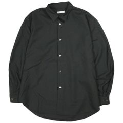 Cornier ウールシャツ Super160's WOOL SHIRT - メルカリ