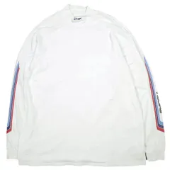 SHIDEN シデン 紫電 24AW L/S High Neck Tee ロングスリーブハイネックTシャツ PU723 L WHITE 長袖 ネペンテス トップス g24547のサムネイル