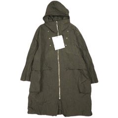 Omar Afridi postin drawn coat 19AW オマール - メルカリ