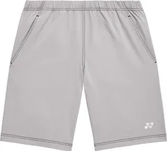 ヨネックス YONEX テニス ユニハーフパンツ  15254 010 グレー