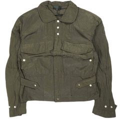 Omar Afridi RIPSTOP FLIGHT BLOUSON BLACK - メルカリ