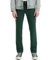 リーバイス メンズ ボトムス カジュアルパンツ スリムフィット ジーンズ LevisR 511 Slim Fit All Seasons Tech Jeans Darkest Spruce