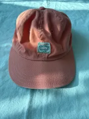 90s POLO 연 ピング ベースボールキャップ USA
