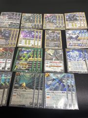 バトスピ プチフェニル型武装ガチャデッキ - メルカリ