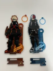 僕のヒーローアカデミア ヒロアカ 爆豪 勝己 轟 焦凍 アクリルスタンド