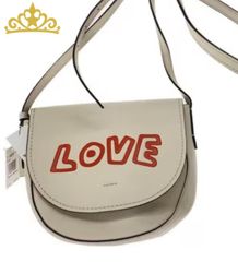 COACH ショルダーバッグ キースヘリングコラボ(希少) - メルカリ