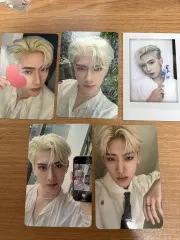 ZEROBASEONE(ゼロベースワン・ZB1・ゼベワン) リッキー(RICKY) トレカ まとめ zerobaseone