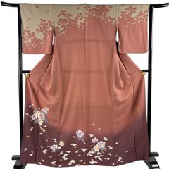 春夏秋冬 訪問着 パーティー 結婚式 お値下げ中❣️ - メルカリ