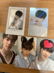 ZEROBASEONE(ゼロベースワン・ZB1・ゼベワン) ジャン・ハオ(ZHANG HAO) トレカ まとめ zerobaseone